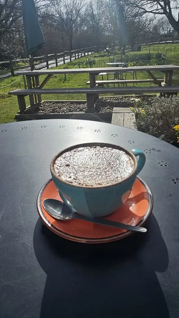 Mark Longstaff_Headlands Farm Coffee Shop West Wellow_Wellow_recensione