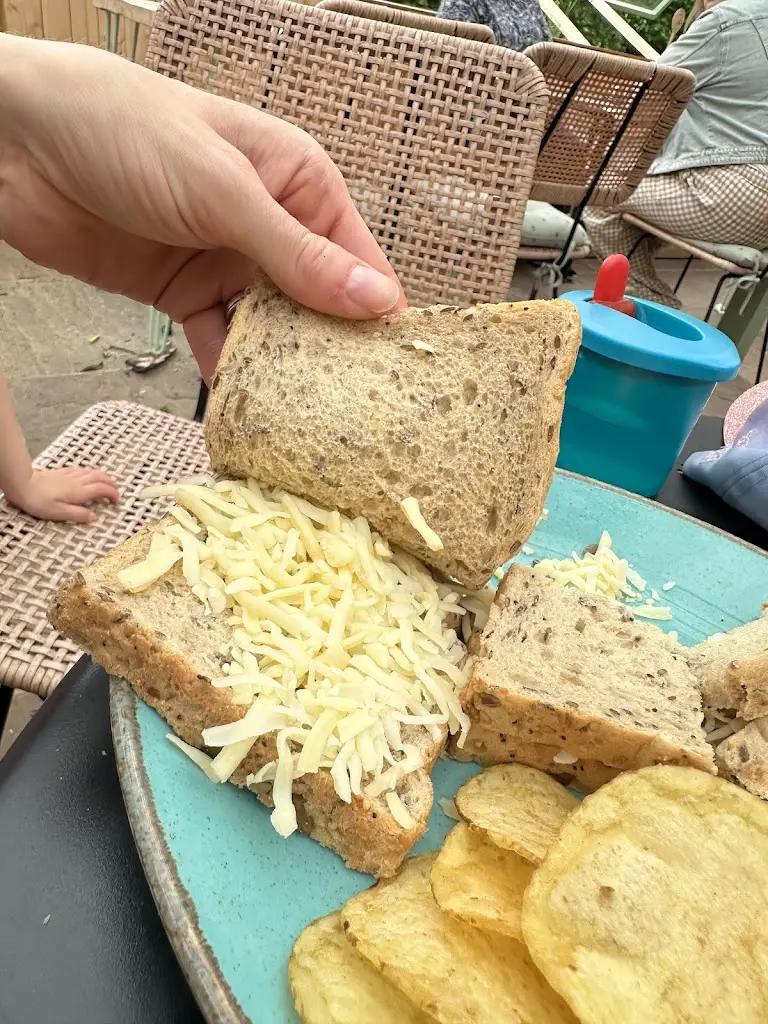 Donald_Headlands Farm Coffee Shop West Wellow_Wellow_recensione