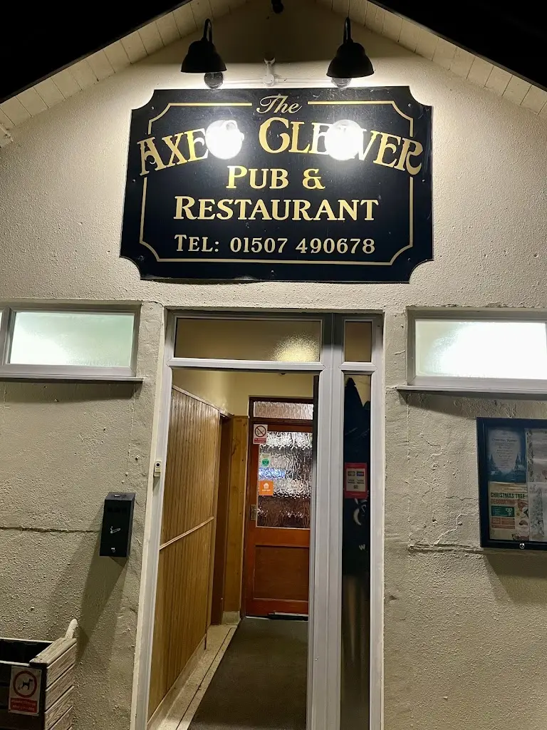 Axe & Cleaver Inn_Alford_slider_image_1
