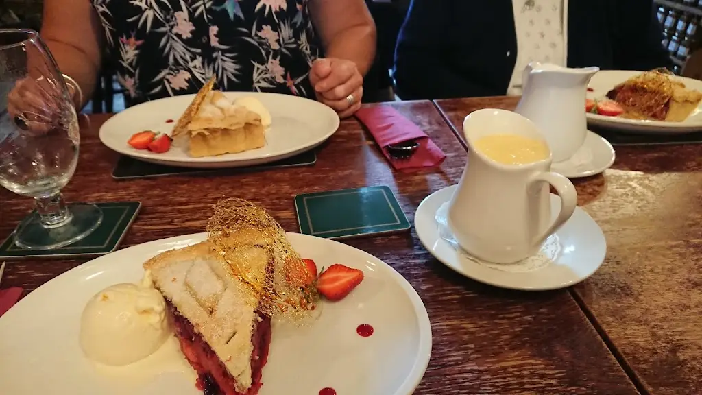 Menu_The Fox & Hounds_Bedale_image_6