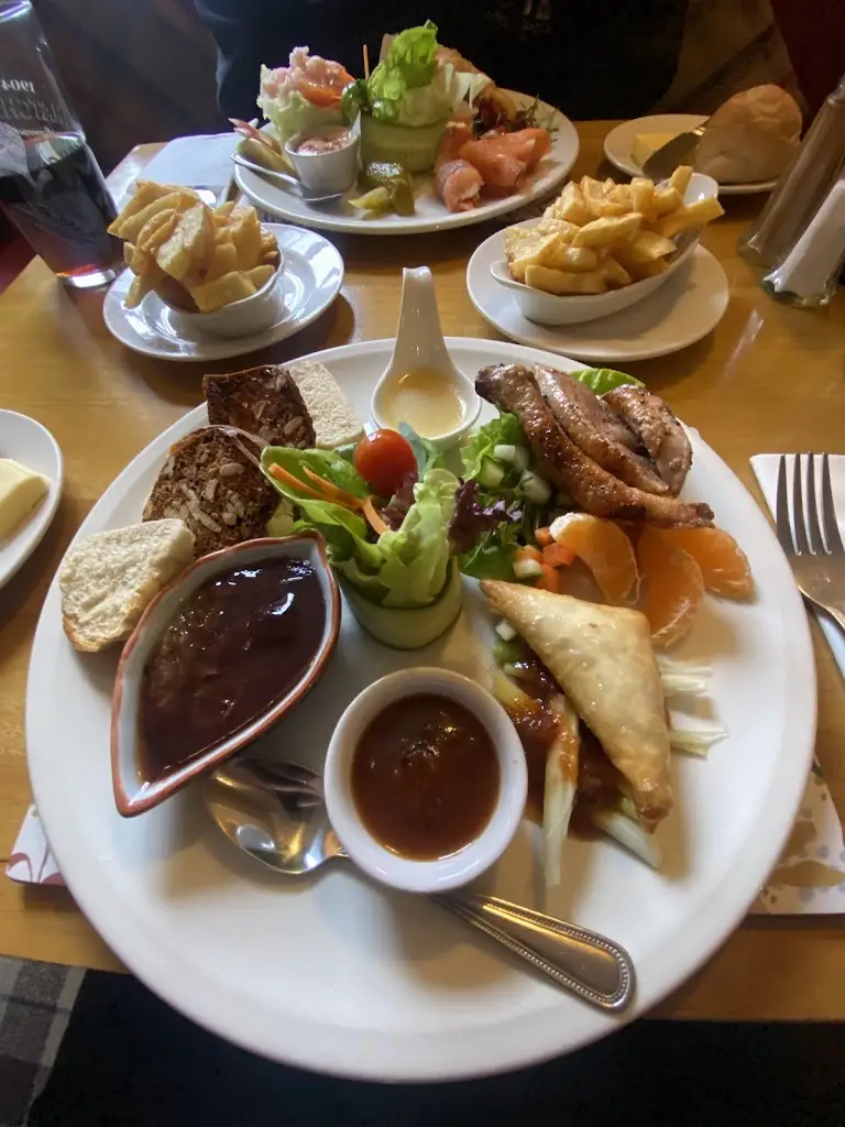 Robb Sutherland_The Fox & Hounds_Bedale_review