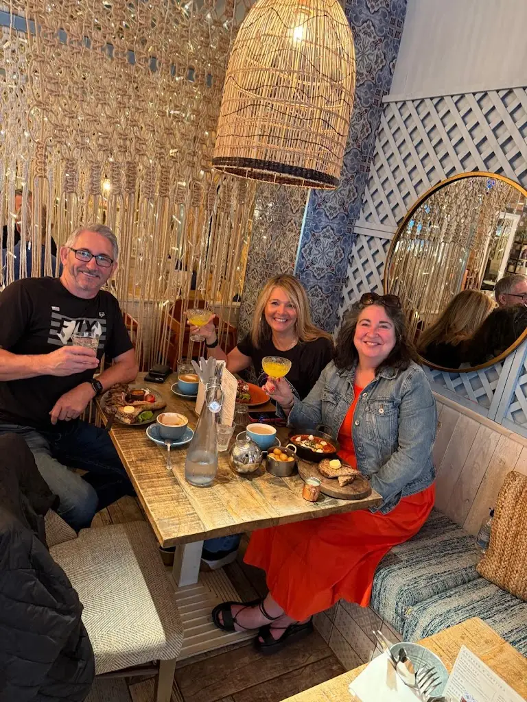 Lorraine Albertelli_Megan's in the Garden City_Welwyn Garden City_review