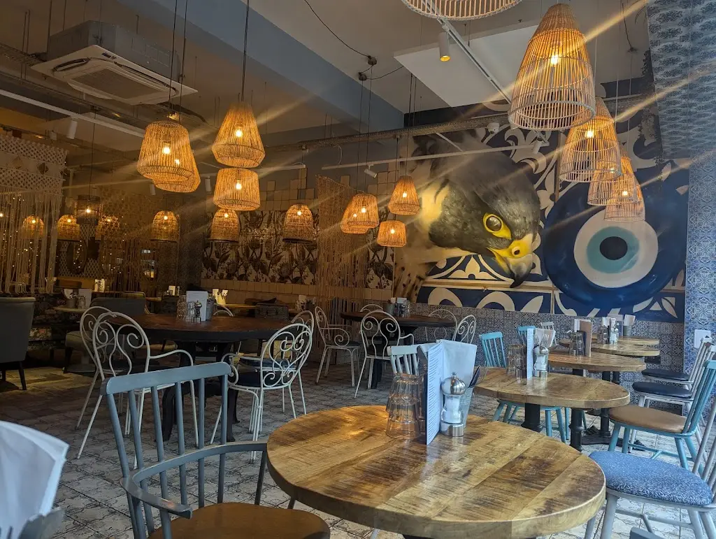 Megan's in the Garden City_Welwyn Garden City_slider_image_1