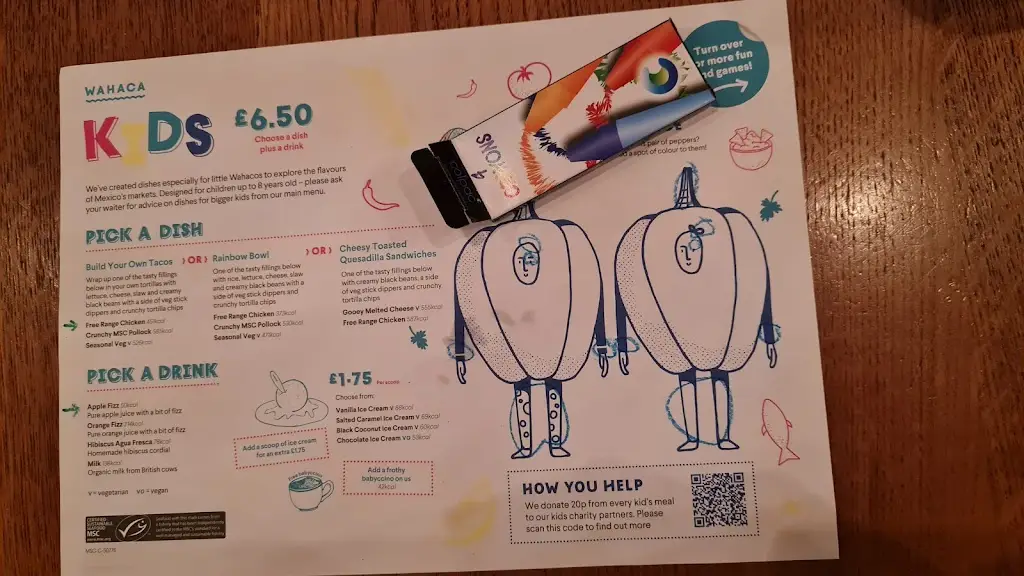 Menu_Wahaca Waterloo_Waterloo_image_4