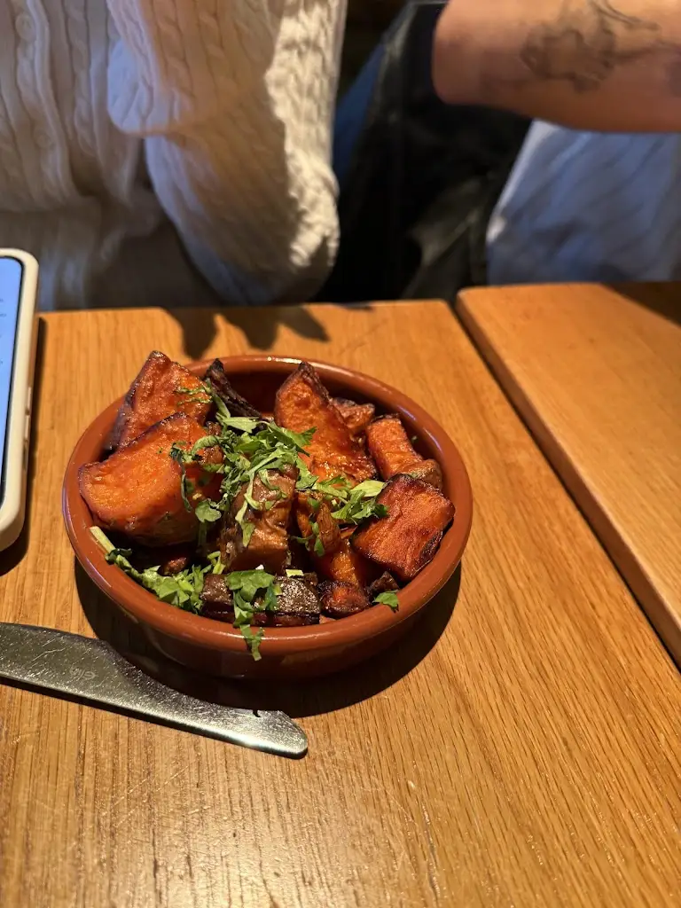 Dana Bashi_Wahaca Waterloo_Waterloo_review