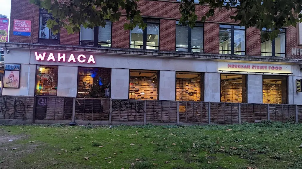 Wahaca Waterloo ristorante a Waterloo