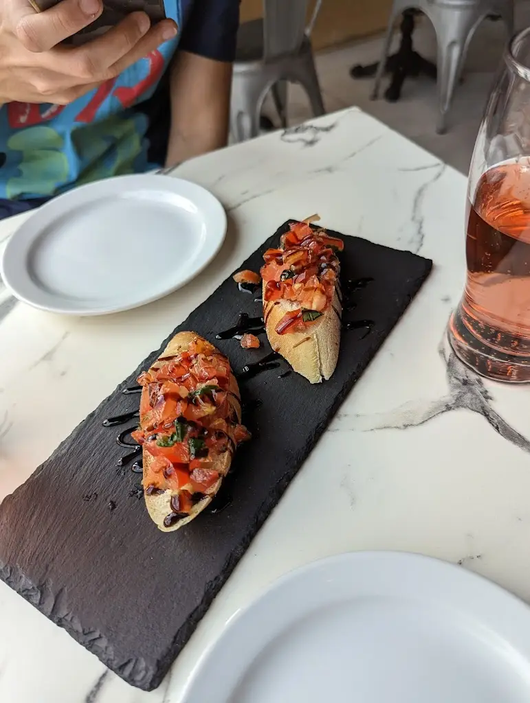 Menu_Fifth Element - Italian - Bar and Kitchen Waterloo_Waterloo_image_8