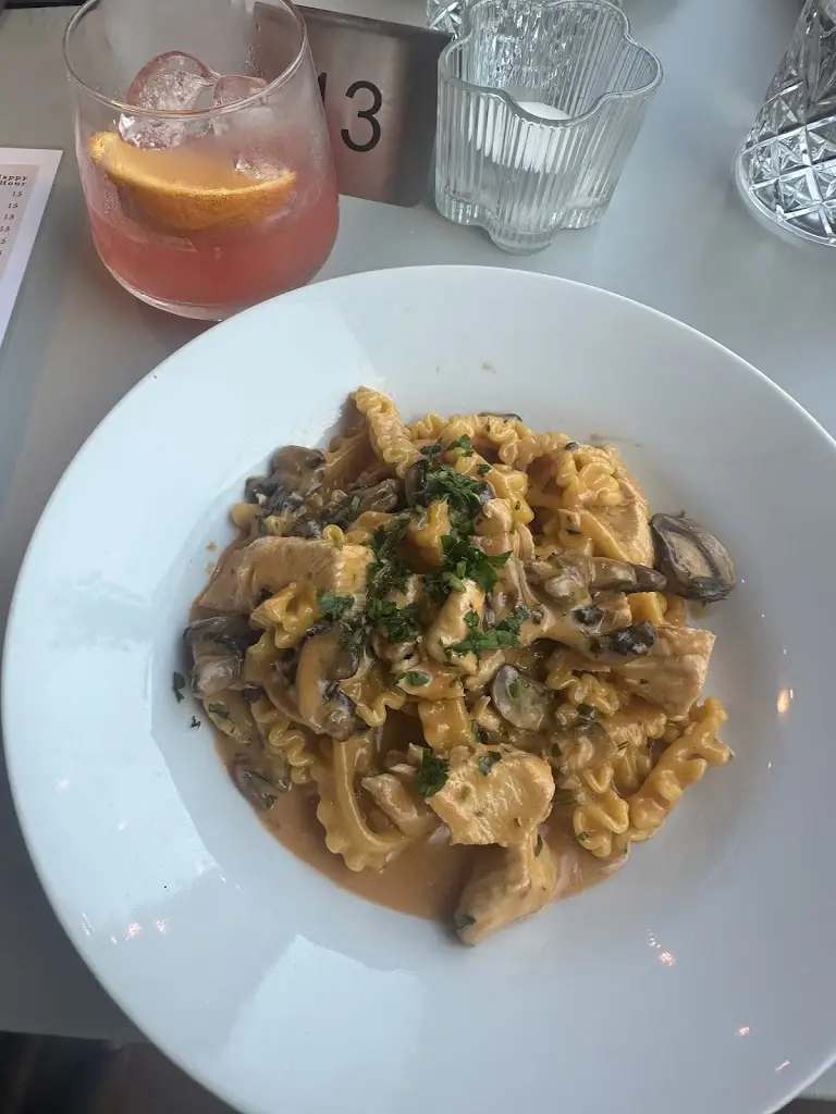 Maya Leonard_Fifth Element - Italian - Bar and Kitchen Waterloo_Waterloo_review