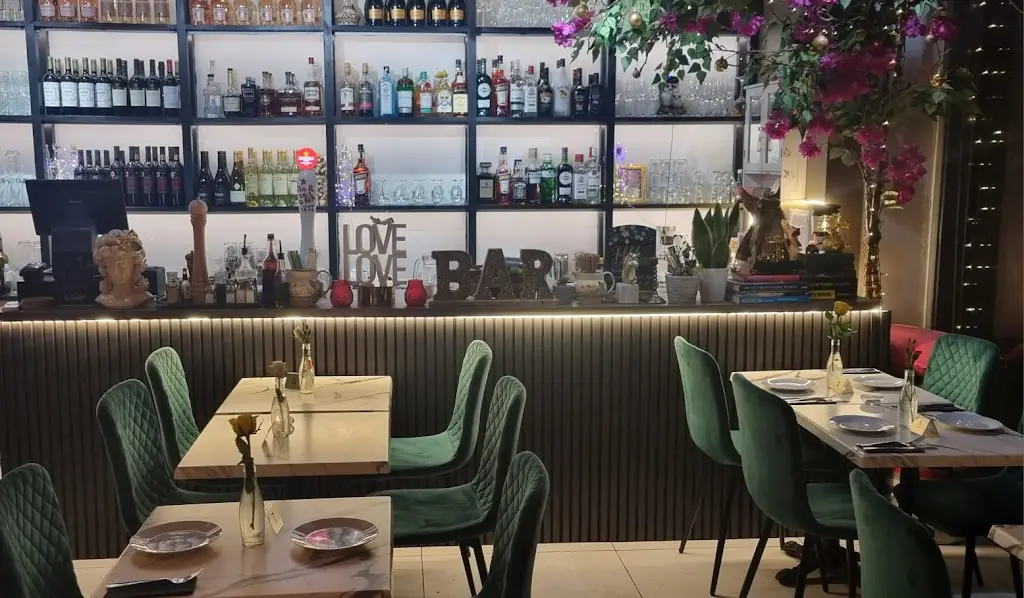 Fifth Element - Italian - Bar and Kitchen Waterloo ristorante a Waterloo