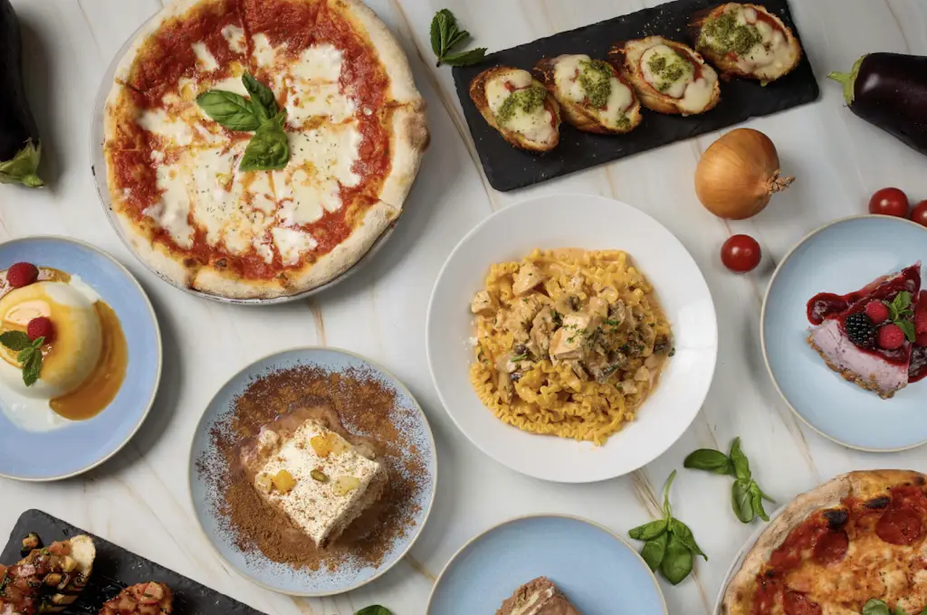 Fifth Element - Italian - Bar and Kitchen Waterloo_Waterloo_slider_image_3