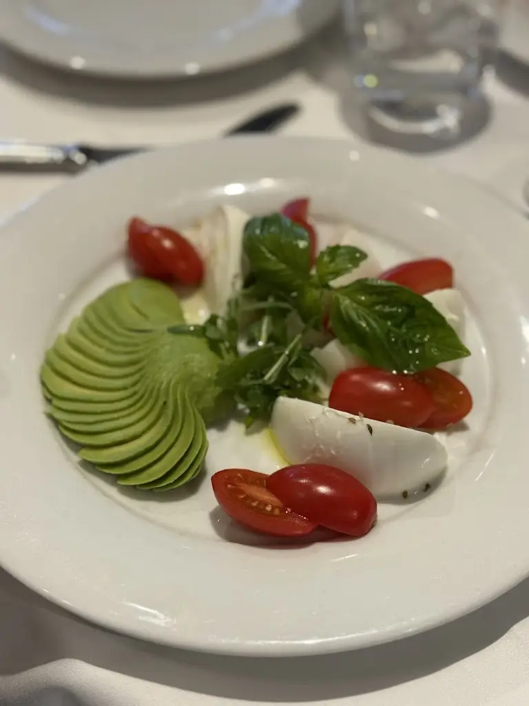 David Hansen_La Barca Ristorante_Waterloo_review