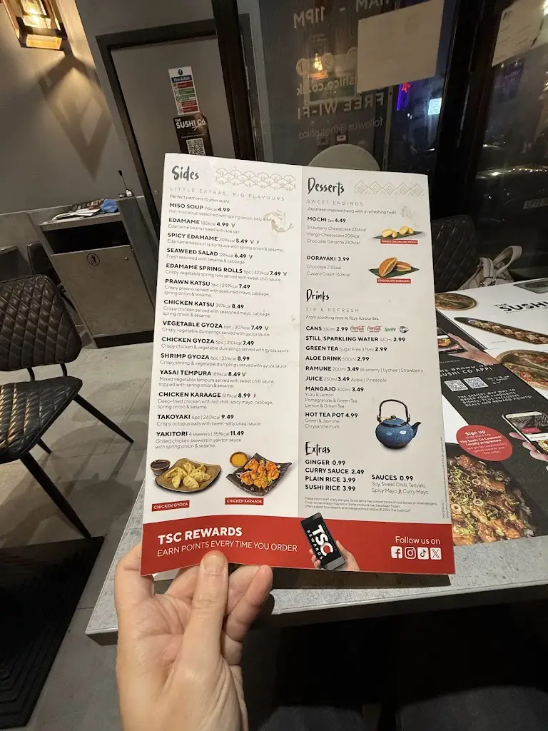 Menu_The Sushi Co - Waterloo_Waterloo_image_1