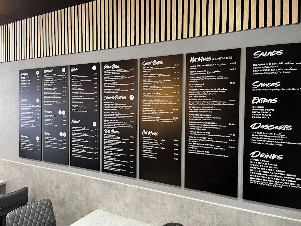 Menu_The Sushi Co - Waterloo_Waterloo_image_2