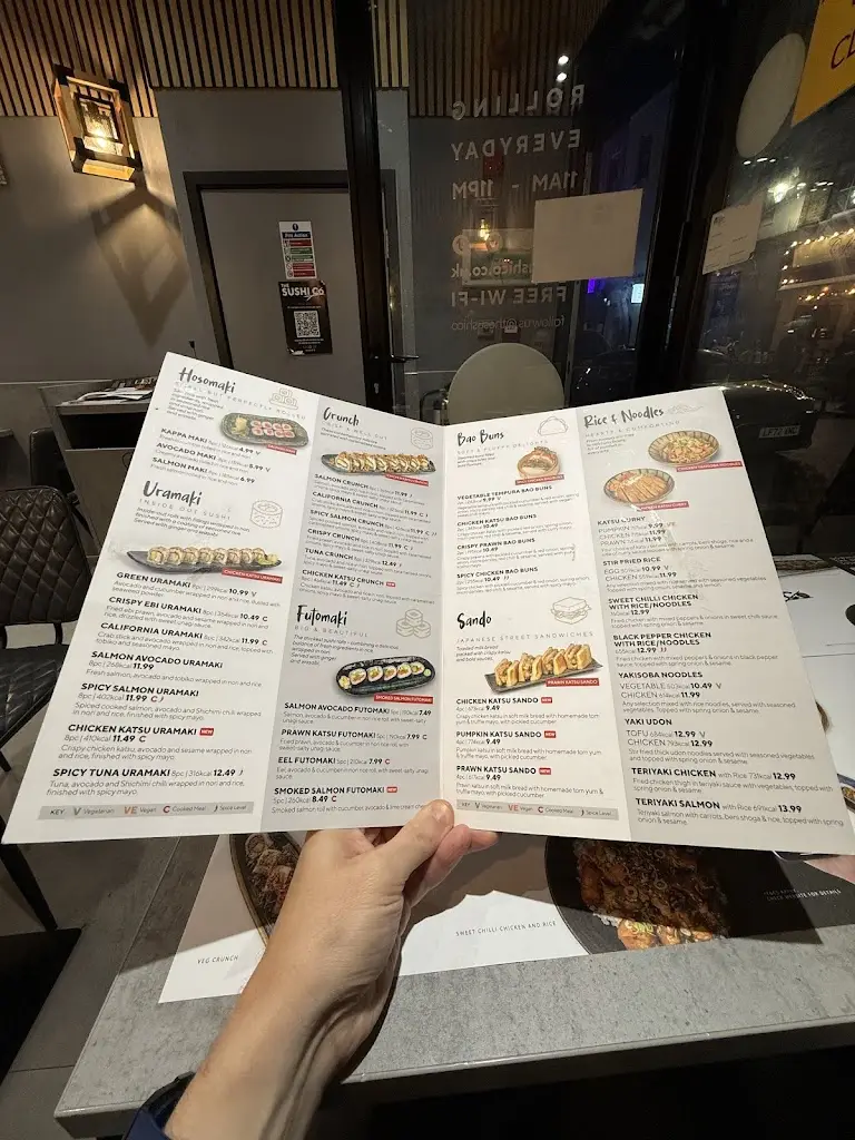 Menu_The Sushi Co - Waterloo_Waterloo_image_4