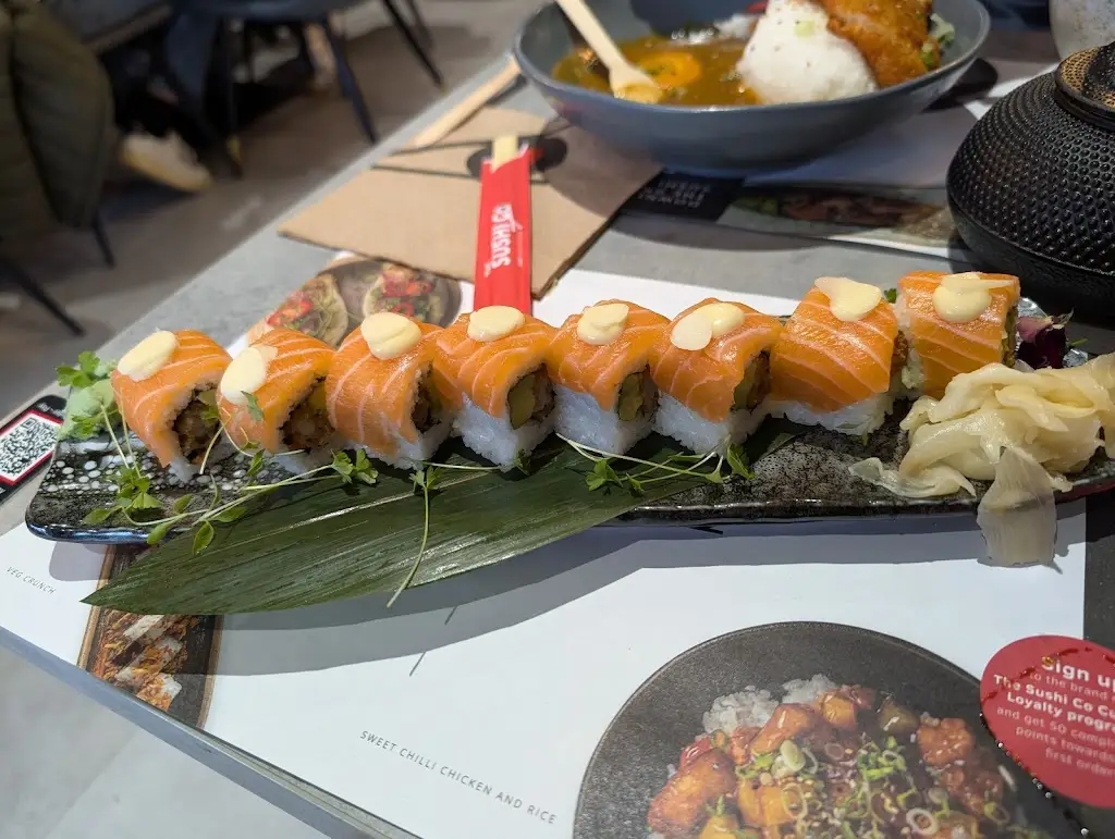 zeekay olee_The Sushi Co - Waterloo_Waterloo_review
