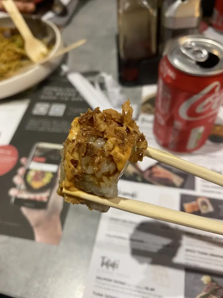 Amina Ijaz_The Sushi Co - Waterloo_Waterloo_review