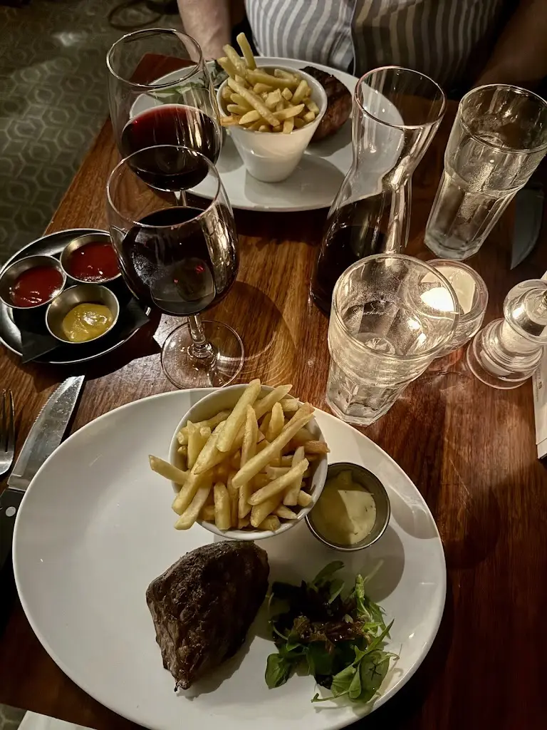 Menu_The Archduke_Waterloo_image_5