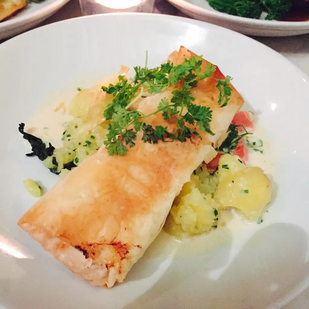 Menu_The Archduke_Waterloo_image_7