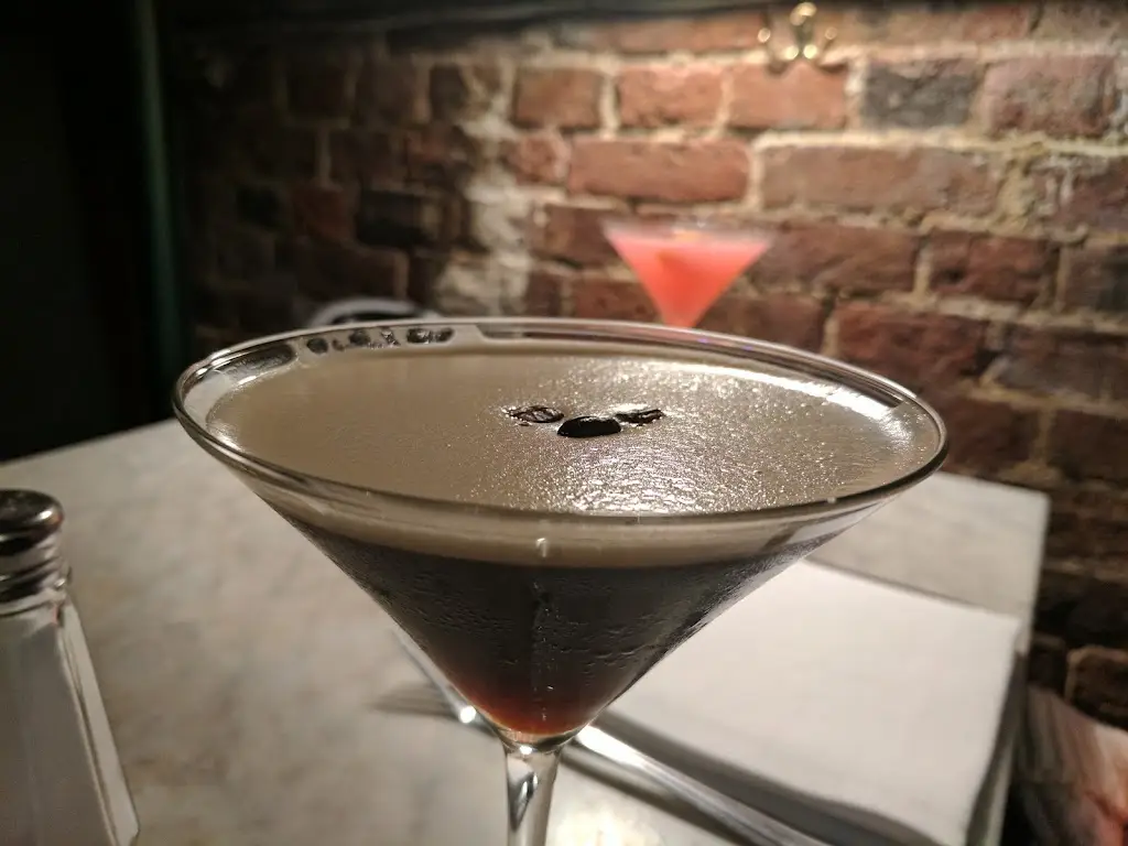 Menu_The Archduke_Waterloo_image_8