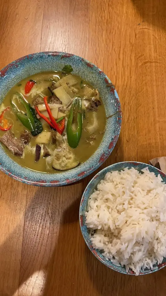 Menu_Rosa's Thai Waterloo_Waterloo_image_5