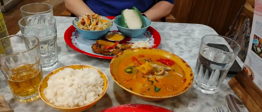 Menu_Rosa's Thai Waterloo_Waterloo_image_7