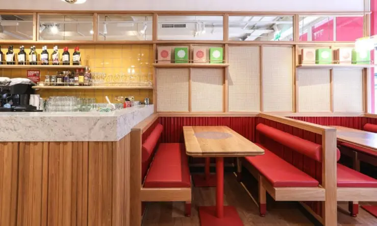 Rosa's Thai Waterloo ristorante a Waterloo