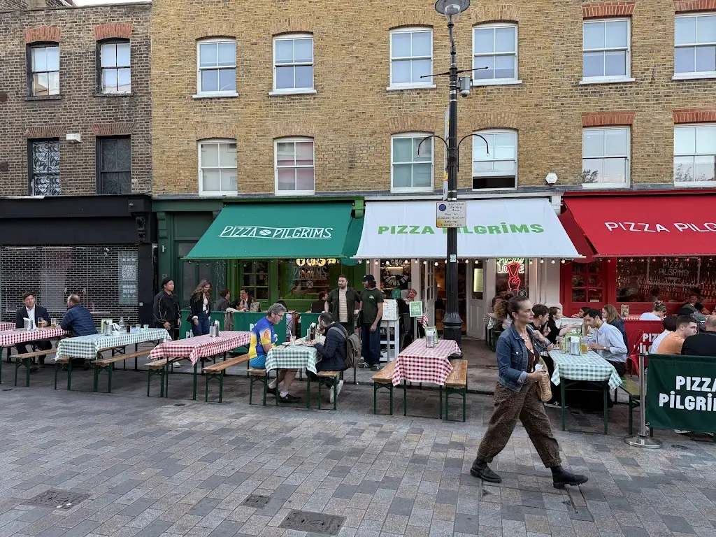 Pizza Pilgrims Waterloo_Waterloo_slider_image_2