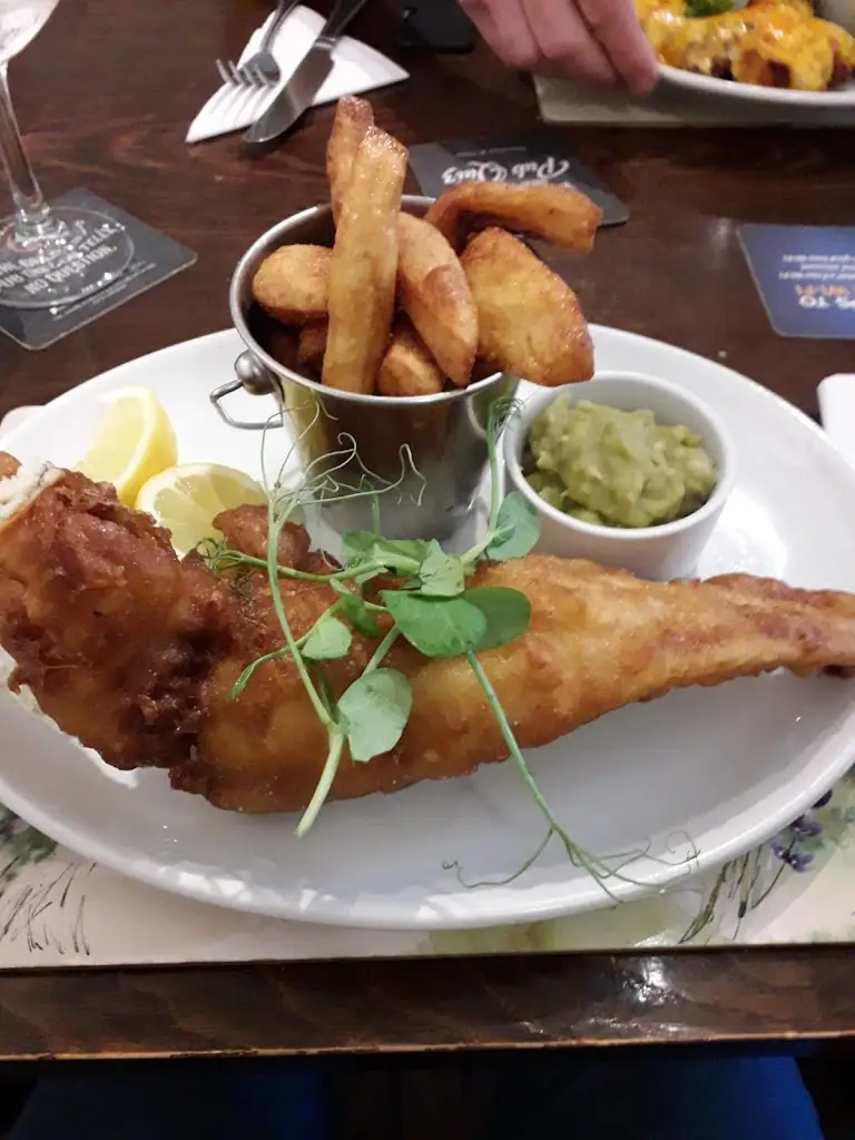 Menu_The Woodman Inn_Bedale_image_6