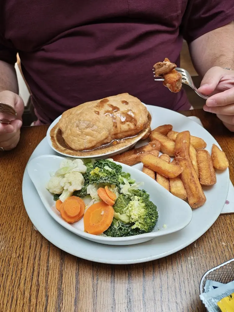 Michelle_The Woodman Inn_Bedale_review