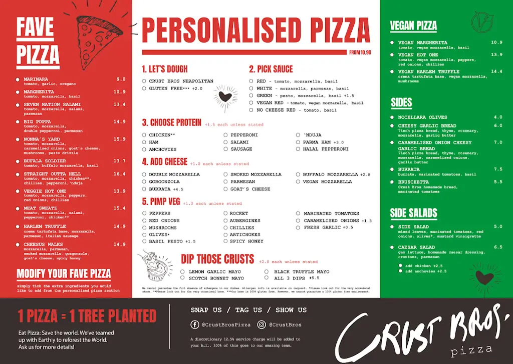 Menu_Crust Bros Pizza Waterloo_Waterloo_image_1