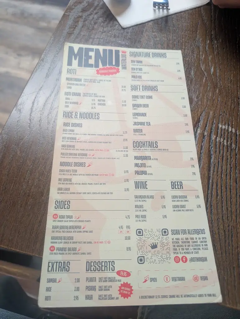 Rhiannon_Roti King Waterloo_Waterloo_review