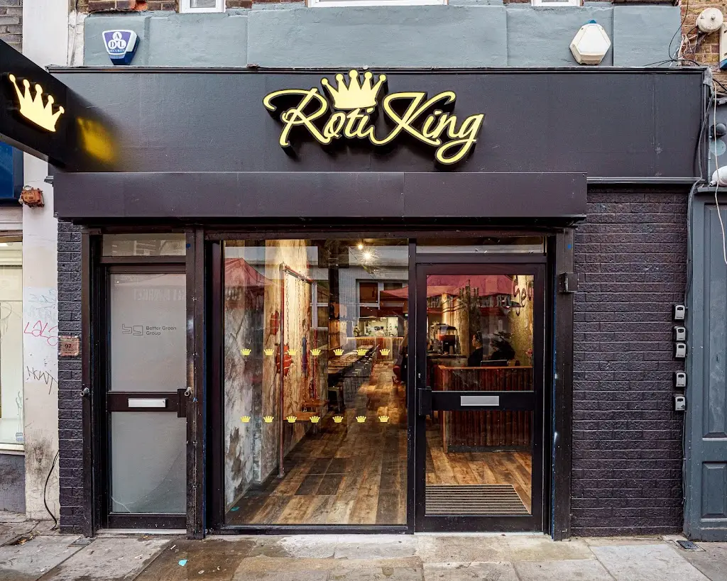 Roti King Waterloo restaurant in Waterloo