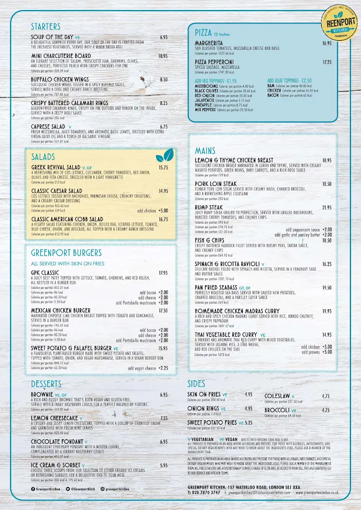 Menu_Greenport Kitchen_Waterloo_immagine_2