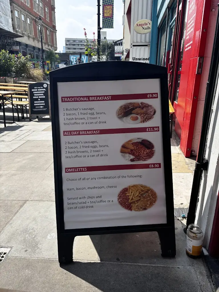 Menu_Chunnel Bar_Waterloo_image_1