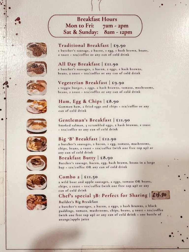 Menu_Chunnel Bar_Waterloo_image_2