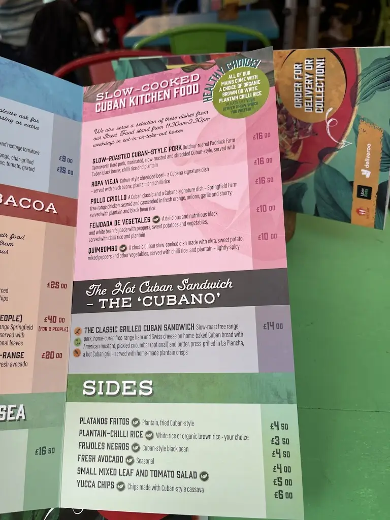 Menu_Cubana - Bar-Restaurant_Waterloo_image_3