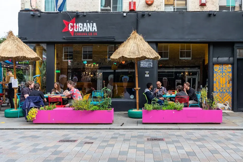 Cubana - Bar-Restaurant ristorante a Waterloo