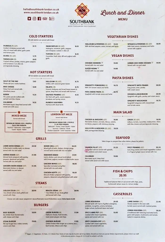 Menu_Troia Southbank_Waterloo_image_1