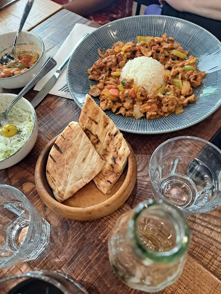 Lefteris Kakapouras_Troia Southbank_Waterloo_review