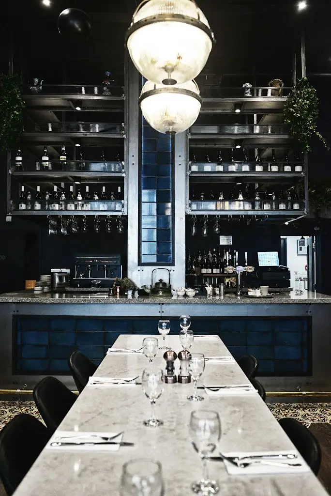 Troia Southbank restaurant in Waterloo