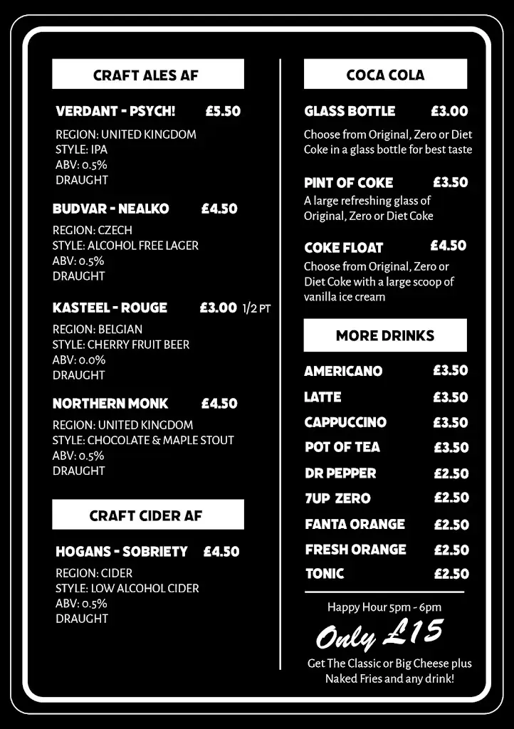 Menu_Off The Rails_Bedale_image_2