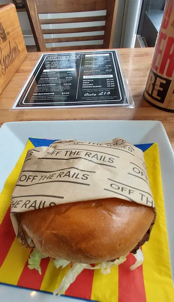 The Roost Retreat_Off The Rails_Bedale_review