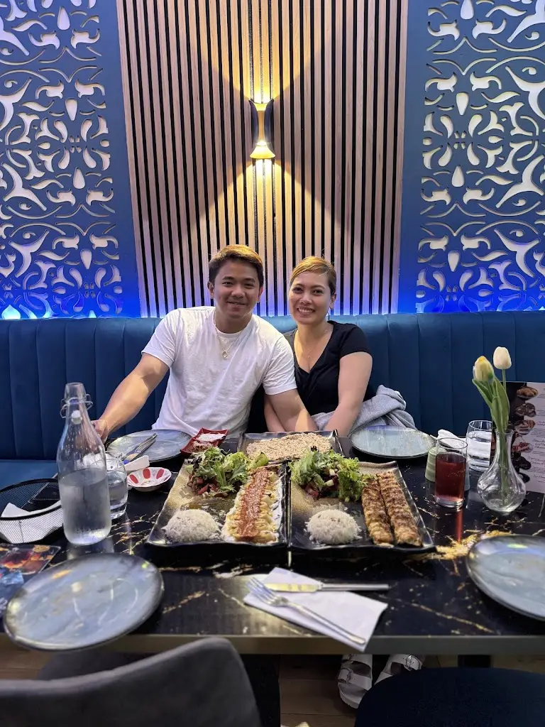 julie Arriesgado_Zara Turkish Restaurant_Wellingborough_review