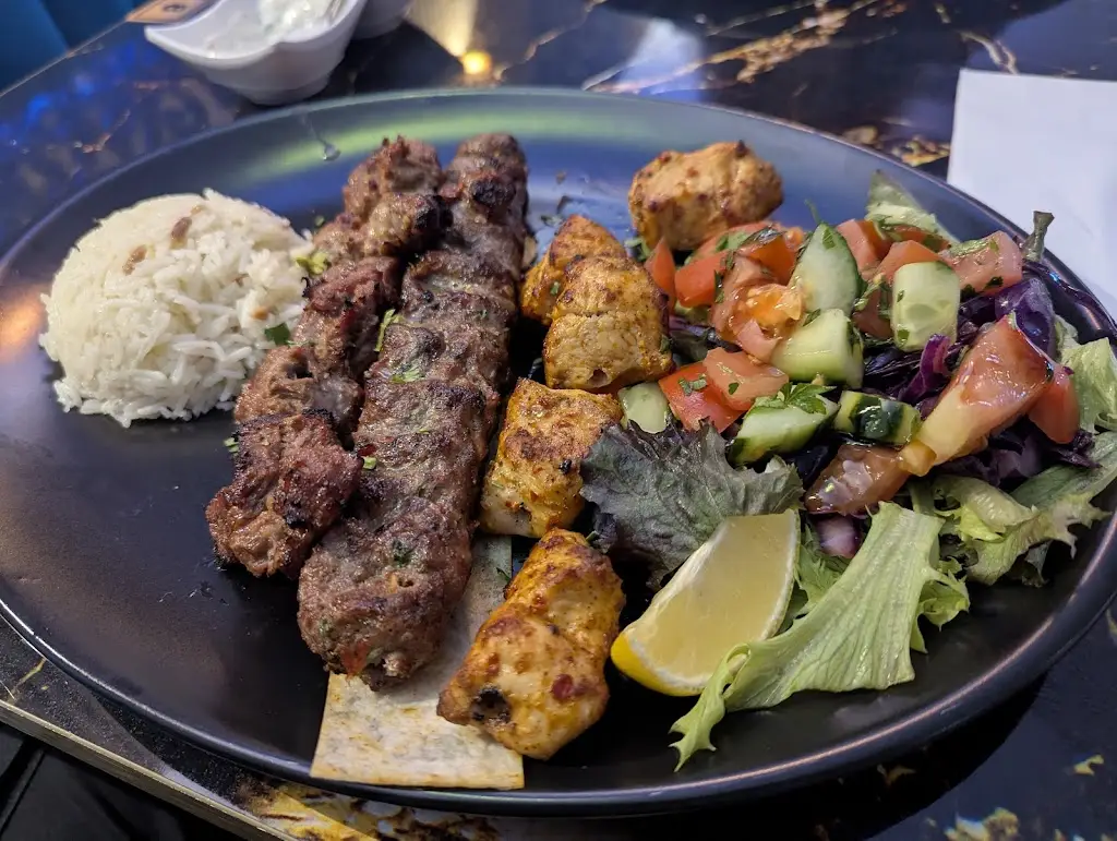 Filip eF_Zara Turkish Restaurant_Wellingborough_review