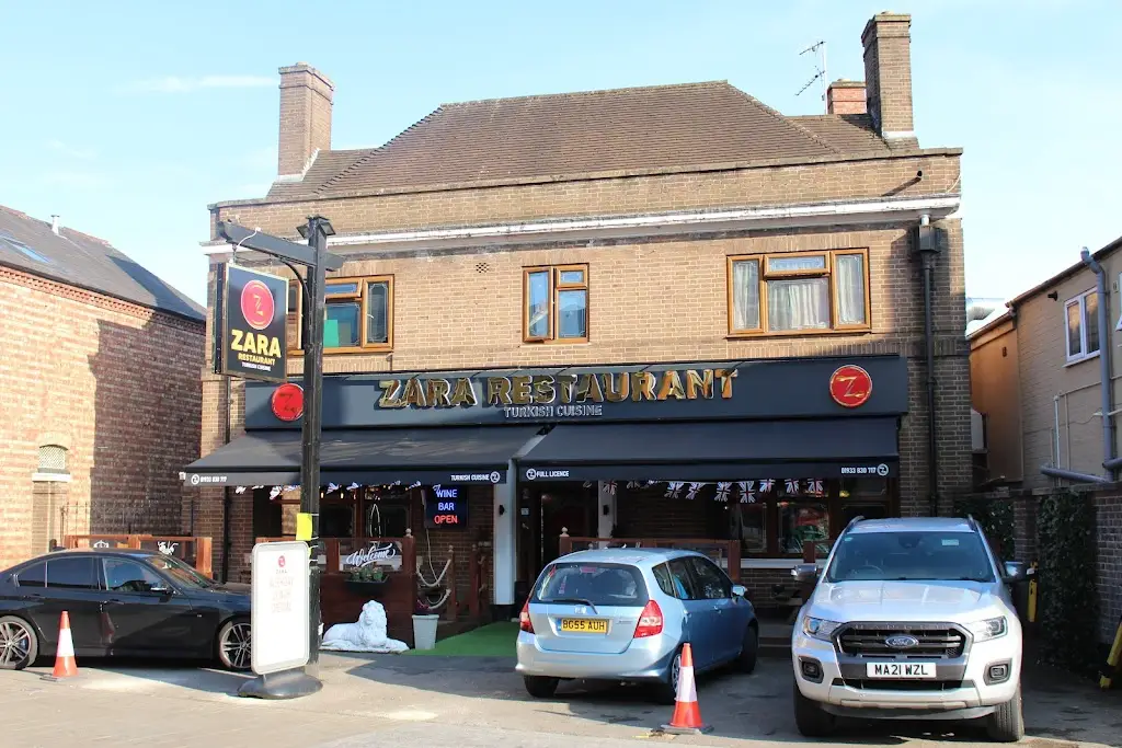Zara Turkish Restaurant restaurant in Wellingborough