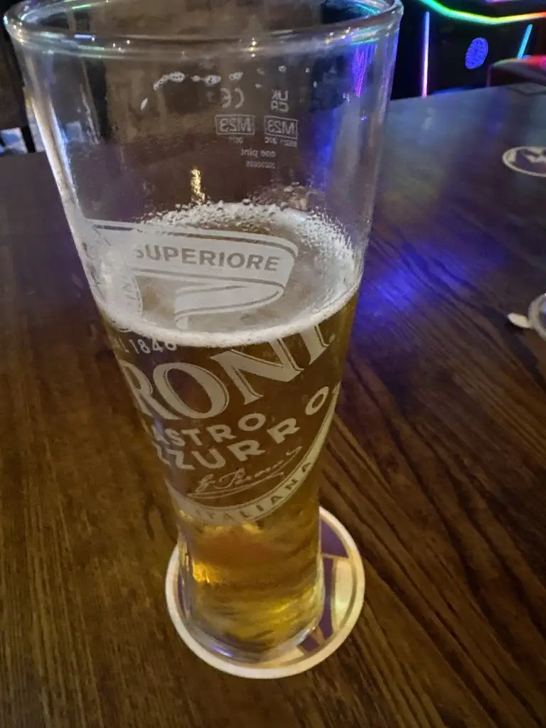 Shaun Hay-Calcott_Ock n Dough_Wellingborough_review