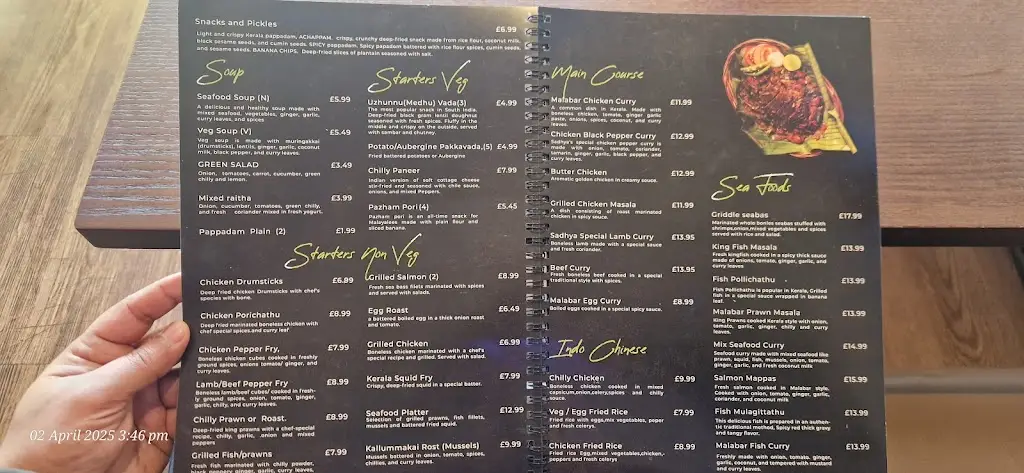 Menu_SADHYA_Wellingborough_immagine_4