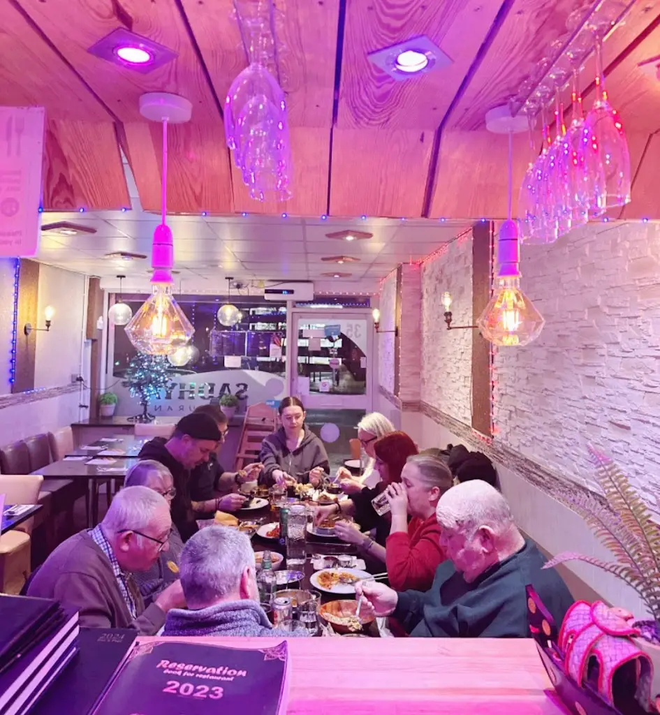 SADHYA restaurant in Wellingborough