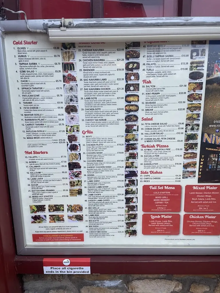 Menu_Niwan Restaurant_Wellingborough_image_2