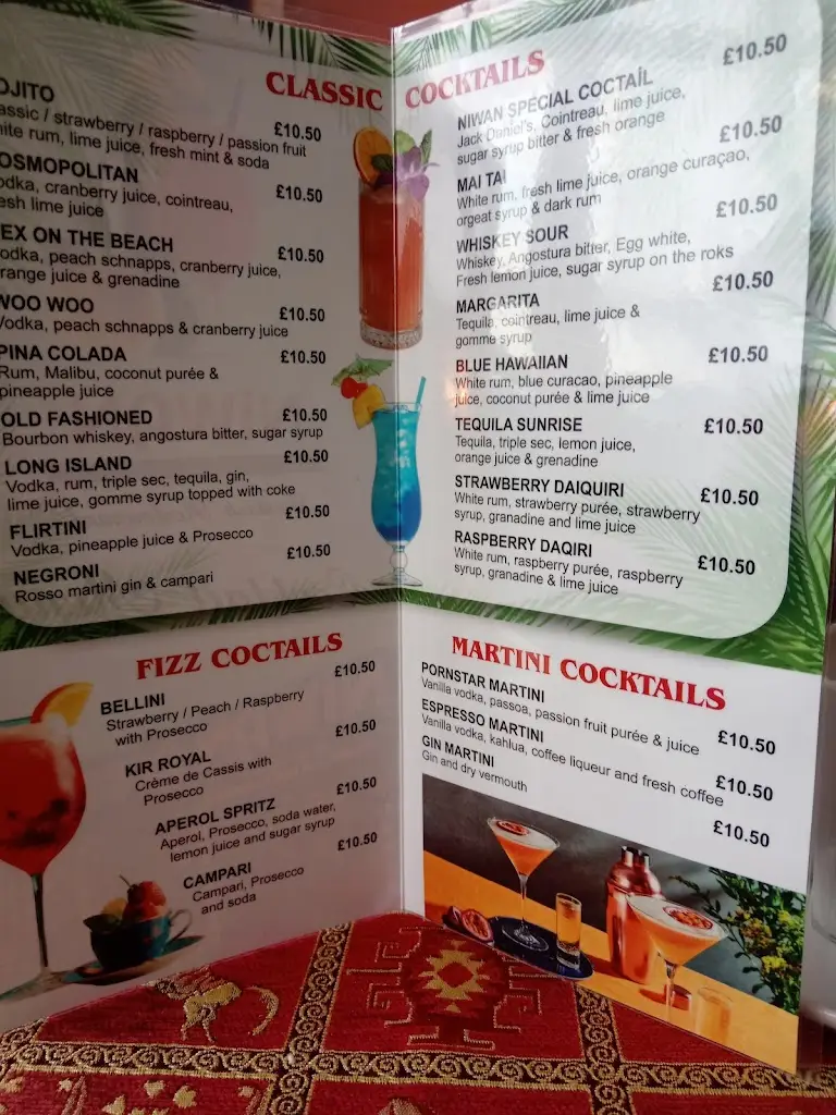 Menu_Niwan Restaurant_Wellingborough_image_3